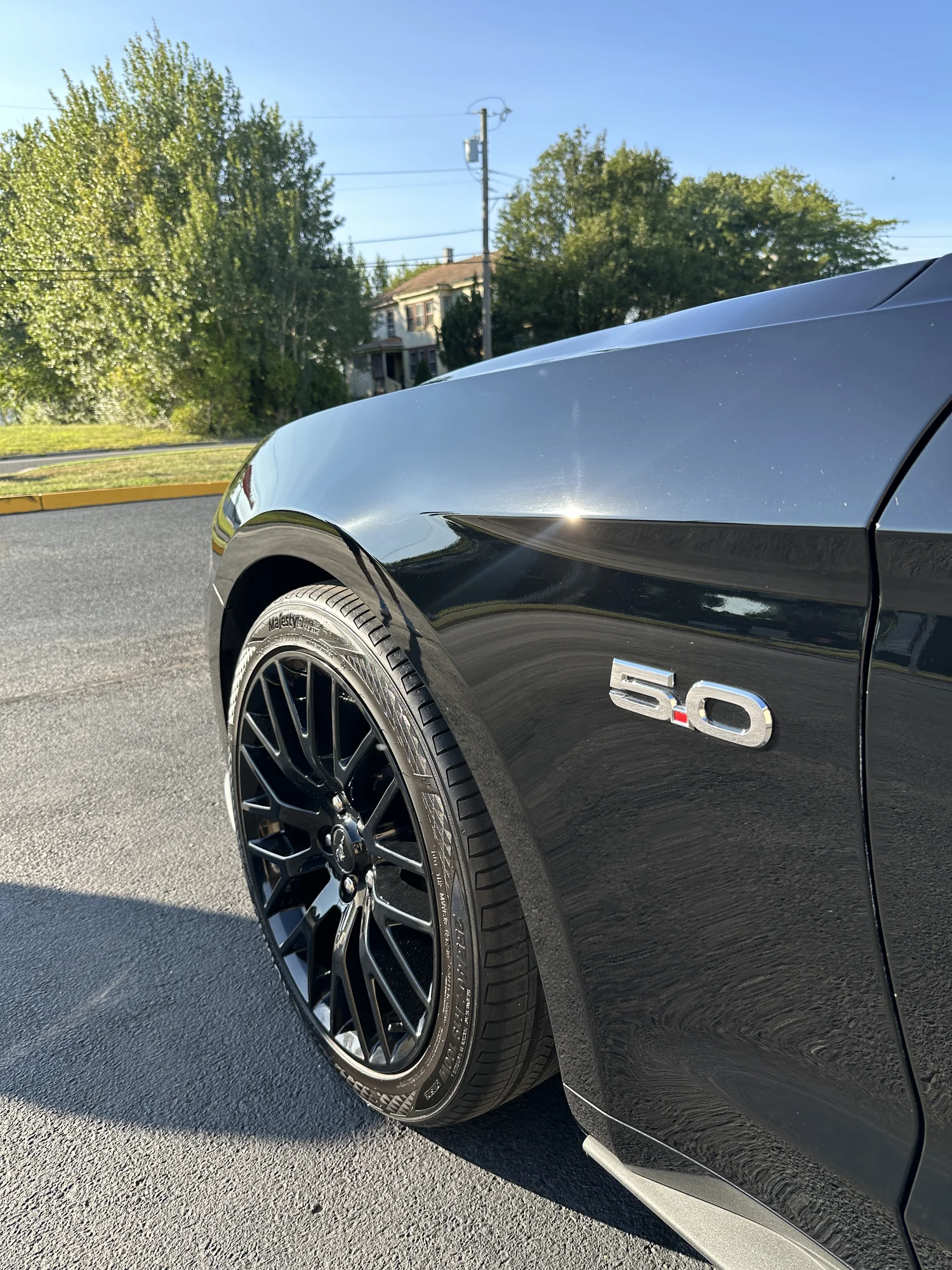 Truck detail